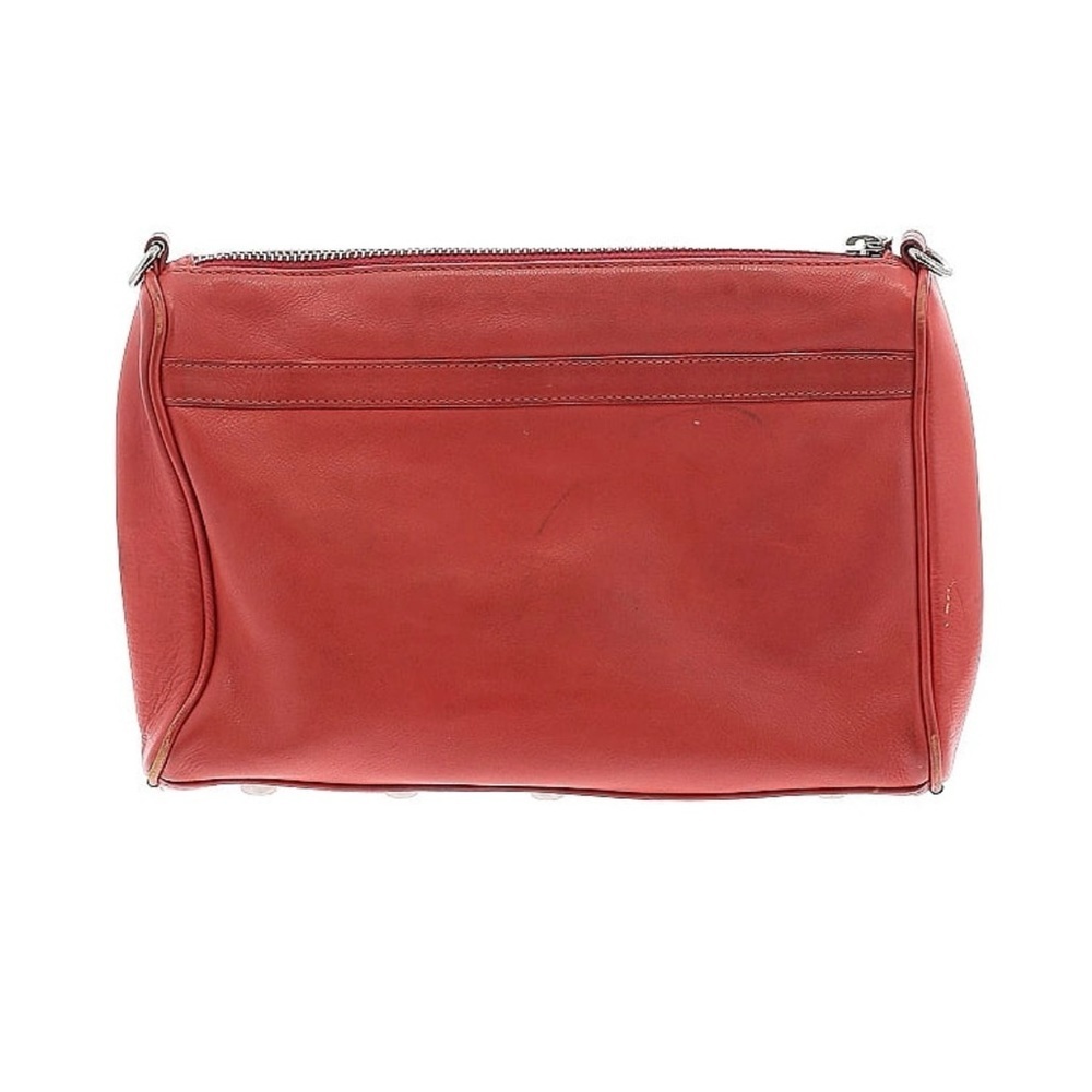 Rebecca Minkoff Red Leather Crossbody Bag
